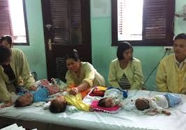 Bệnh nhân muốn được… nằm ghép