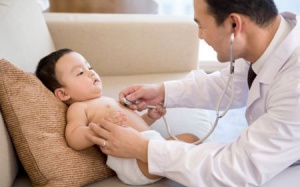 Phòng bệnh hay 'ghé thăm' trẻ dịp Tết