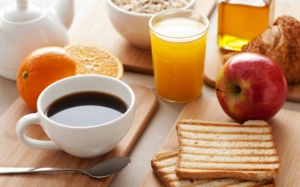 Bữa sáng ăn gì để cảm thấy hạnh phúc?