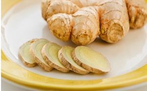 Gừng: 'Khắc tinh' của cảm lạnh