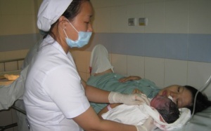 TP.HCM: Hơn 2.600 ca tai biến sản khoa trong năm 2014