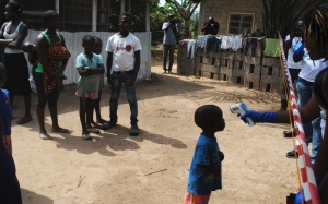 ​Ebola: Cần thêm 1 tỷ USD để ngăn chặn Ebola