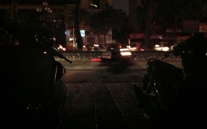 Hà Nội mất điện diện rộng vì xe trộn bê tông