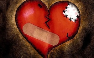 Thất tình có thể gây… chết người