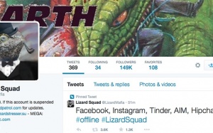 Facebook sập toàn cầu do hacker Lizard Squad?
