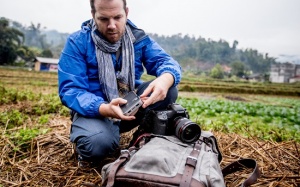 Nhiếp ảnh gia New York Times chia sẻ cách lưu giữ ảnh
