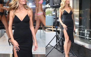 Siêu mẫu 4 con: 42 tuổi vẫn trẻ đẹp