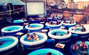 15 rạp chiếu phim đẹp và 'độc' nhất thế giới