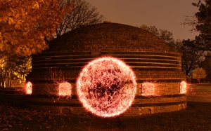 Hút mắt với những bức tranh ánh sáng tuyệt đẹp