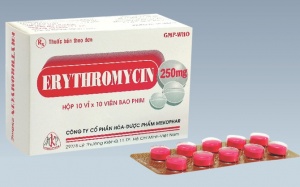 Mekophar bị thu hồi thuốc không đạt chất lượng