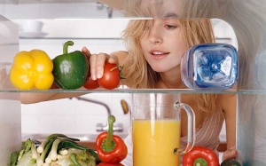 Bảo quản thức ăn trong tủ lạnh ngày Tết