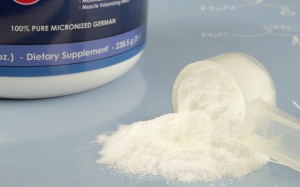 Creatine – “bảo hiểm” cho não bộ