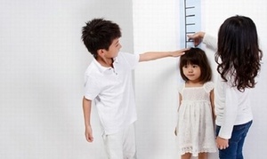 Trẻ em Việt thấp còi do lười vận động nhất thế giới