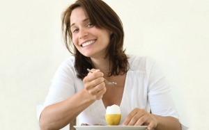 Ăn trứng khiến bạn hào phóng hơn