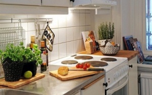 Detox căn bếp nhà bạn với 4 bước