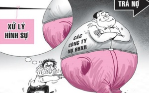 Chây ì đóng BHXH bị truy cứu trách nhiệm hình sự?