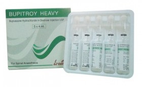 Dừng lưu hành thuốc Bupitroy Heavy