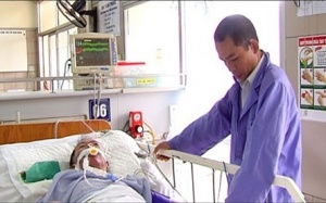 Mù mắt, bại não vì uống rượu