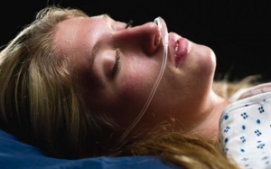 Người bị hội chứng nhốt trong tiềm thức đã có thể giao tiếp