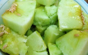 Những bài thuốc hay từ quả dưa bở