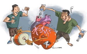 Rượu bia pha ngọt, sướng miệng giết thân