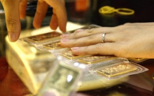 Triệt phá sàn vàng chui, thu giữ hàng chục kg vàng