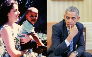 Khi người đàn ông quyền lực nhất nước Mỹ nói về mẹ