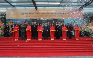 Bệnh viện Lão khoa TW phấn đấu không để bệnh nhân nằm ghép