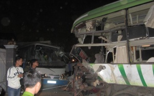 Cần chuyên gia giỏi nhất cấp cứu nạn nhân vụ tai nạn ở Bình Thuận