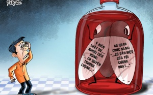 Ai đã can thiệp vào nắp chai 'nước ngọt có ruồi'?