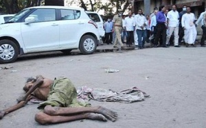 Khi Bộ trưởng 'vi hành' qua dân chết đói...