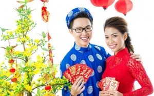 6 điềm lành và 5 điều cần kiêng kỵ ngày Tết
