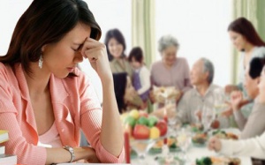 “Rét run” khi nghĩ phải về quê chồng ăn Tết