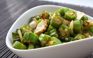 Đậu bắp tốt cho người bị đái tháo đường