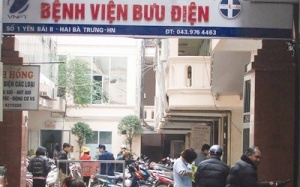 Không sáp nhập Bệnh viện Bưu điện với đơn vị khác