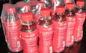 Ngồi tù bởi chai nước Dr Thanh