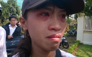 Ông Nguyễn Bá Thanh mất, người dân Đà Nẵng bỏ việc, khóc ròng