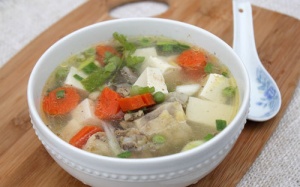 Củ cải trắng: Món ăn bài thuốc cho Tết 2015