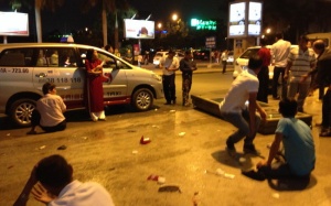 Xe Hà Hồ gây tai nạn: Một người đã tử vong