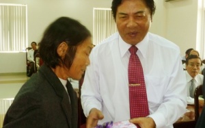 Giây phút trước lúc ông Nguyễn Bá Thanh từ trần