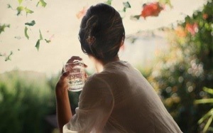 Yêu sớm khổ vậy đó!