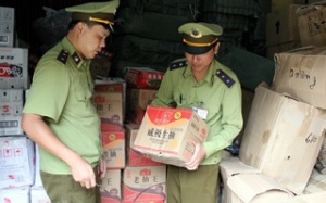Phạt 15 cơ sở vi phạm an toàn thực phẩm
