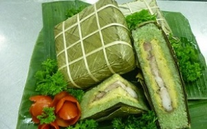 Cách bảo quản bánh chưng ngày Tết