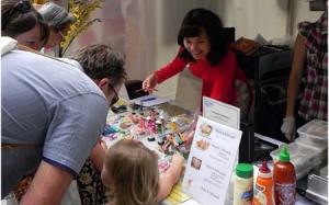 Màu sắc Việt đậm nét tại Lễ hội đa văn hóa tại Canberra 2015