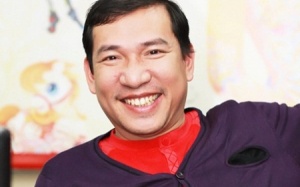 Nghệ sỹ hài Quang Thắng: “Thánh nhân đãi kẻ khù khờ'
