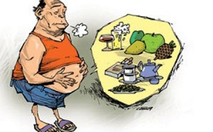 Giảm chướng bụng khó tiêu bằng cách nào?