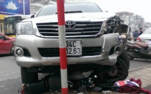 Ba ngày đầu nghỉ Tết: 84 người chết vì tai nạn giao thông