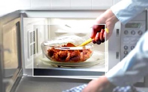Tại sao bạn không nên dùng lò vi sóng?