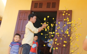 ​Ăn Tết ở Trường Sa