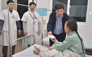 Chuyện về những người 'quên Tết'